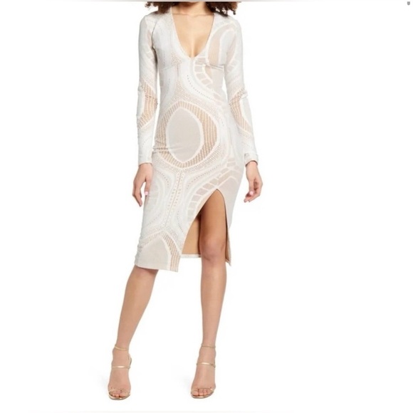 Sundays The Label Sydney Lace Dress NWT 🔥🔥🔥 SZ 8 US 12 AU - Picture 1 of 9